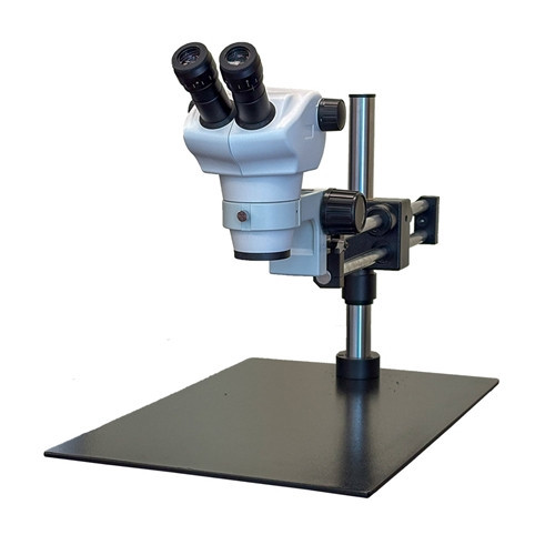 Stereo Microscopy for Material Analysis: When to Use It for Microstructure Evaluation, Surface Inspection, and Failure Analysis