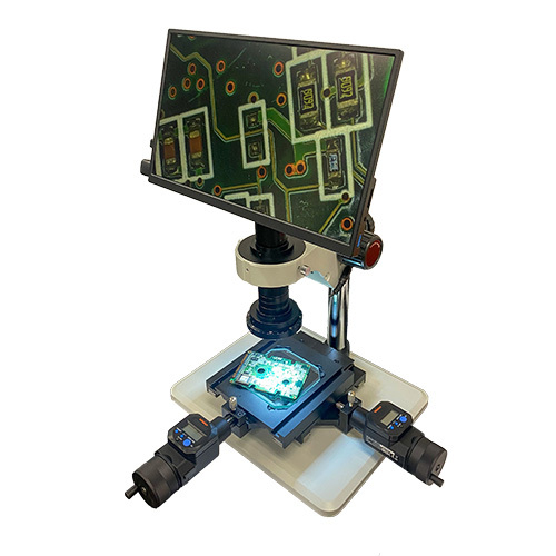 Measuring Microscopes