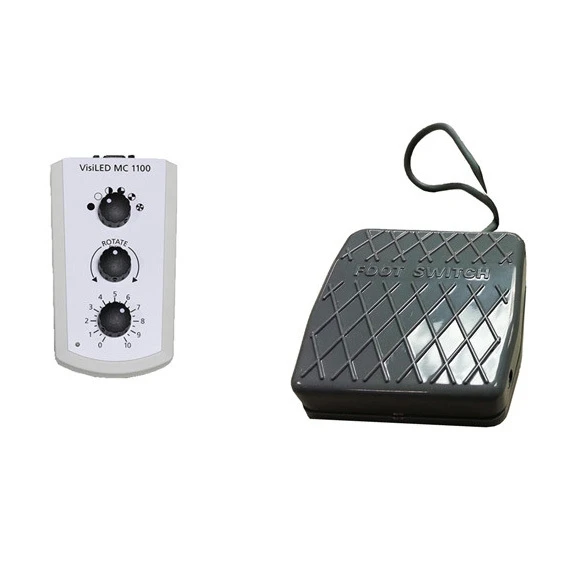 Illuminator Remote Controllers