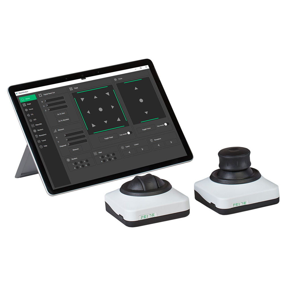 Joysticks and Digipots