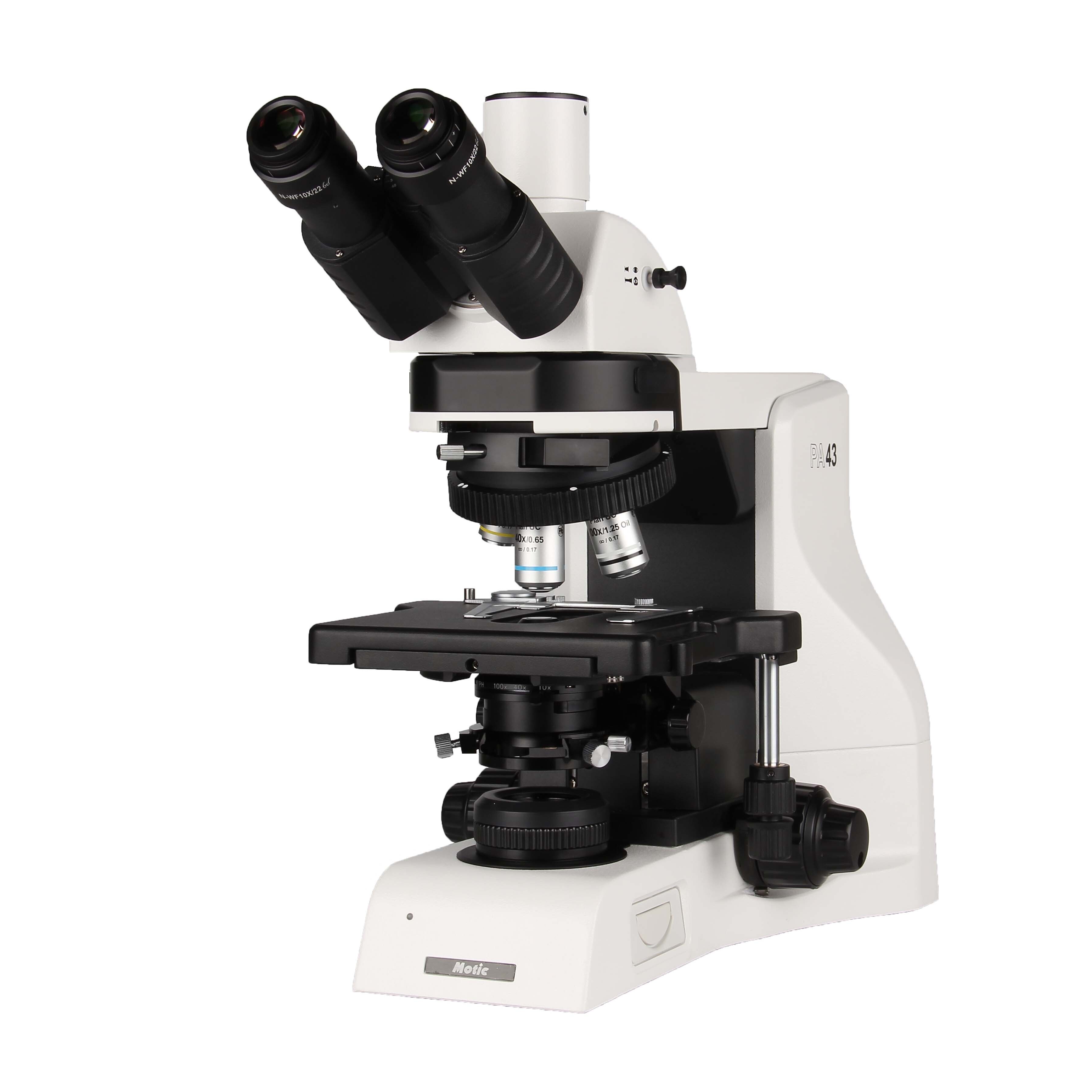 Upright Biological Microscopes