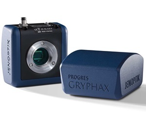 Industrial Application Microscope Cameras