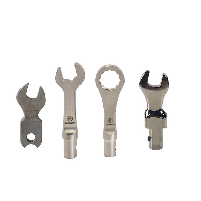 Torque Wrench Interchangeable Heads