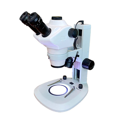 Stereo Microscopes Lighted Stand