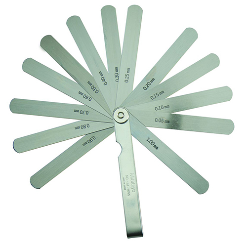 Leaf Thickness Gages
