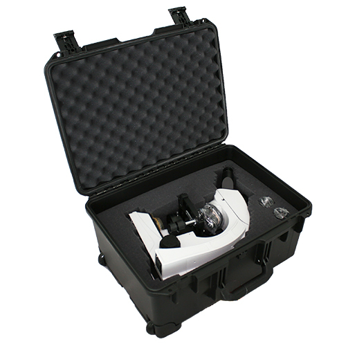 Cases and Dust Covers