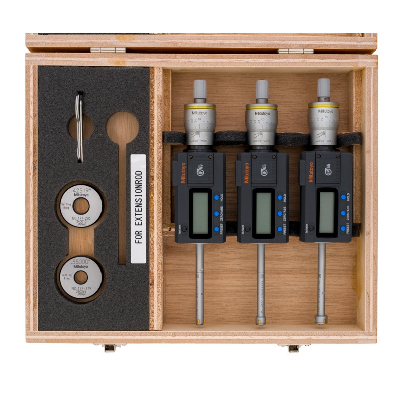 Digimatic Holtest Complete Sets