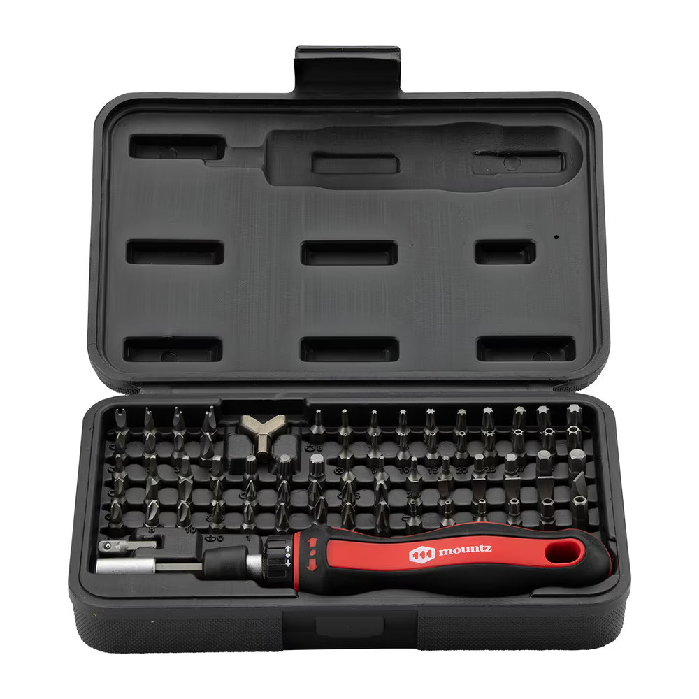 Screwdriver Bit Kit