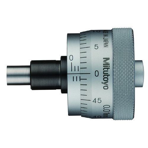 Large Thimble Diameter Measuring Micrometer Heads