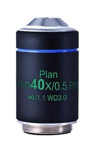 Long Working Distance Objectives