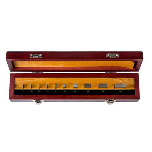 Micrometer Inspection Gage Block Sets