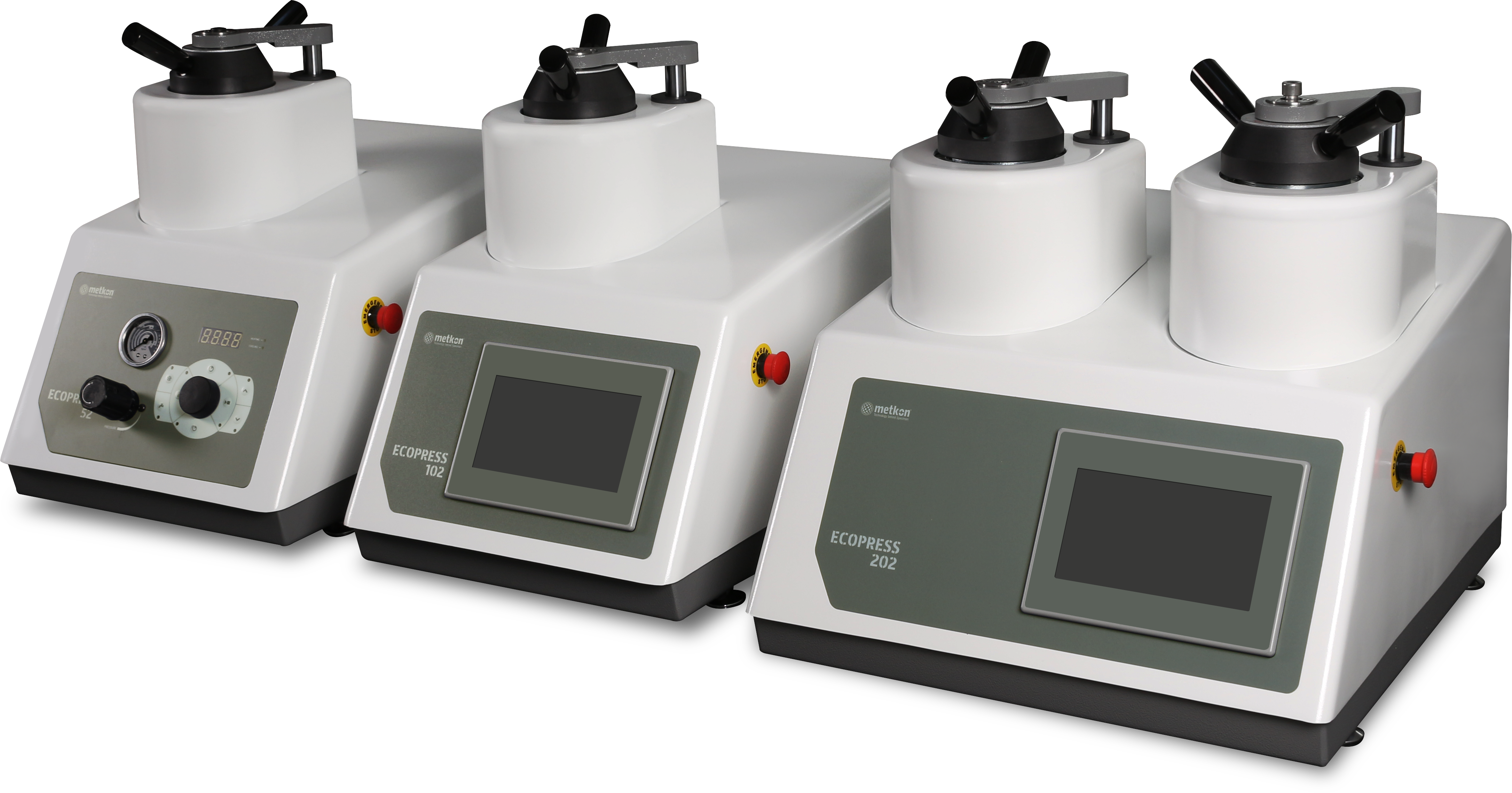 Mounting Press Systems