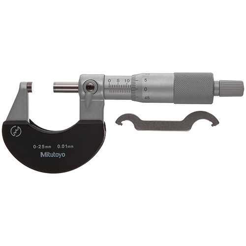 Heat-Insulated Outside Micrometers