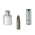 Bits, Sockets, and Adapters