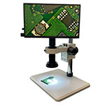 Digital Zoom Microscopes