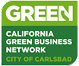 California Green Business Network City of Carlsbad