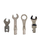 Torque Wrench Interchangeable Heads