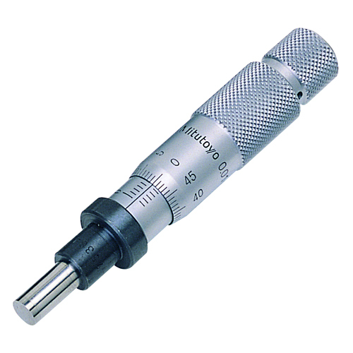 Non-Rotating Spindle Measuring Micrometer Heads