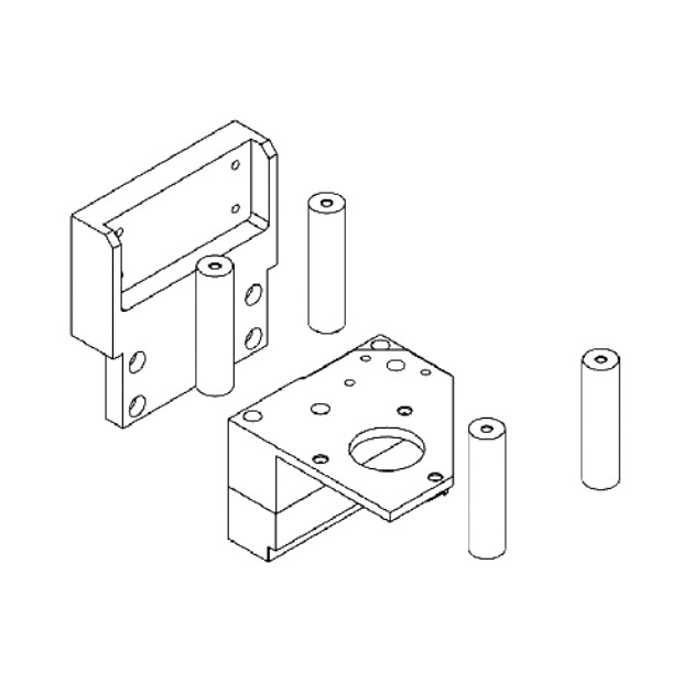 Laser Focus Mounting