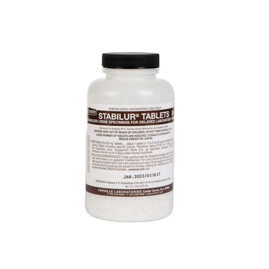 Preservative Tablets