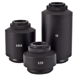 C-Mount and SLR Adapters