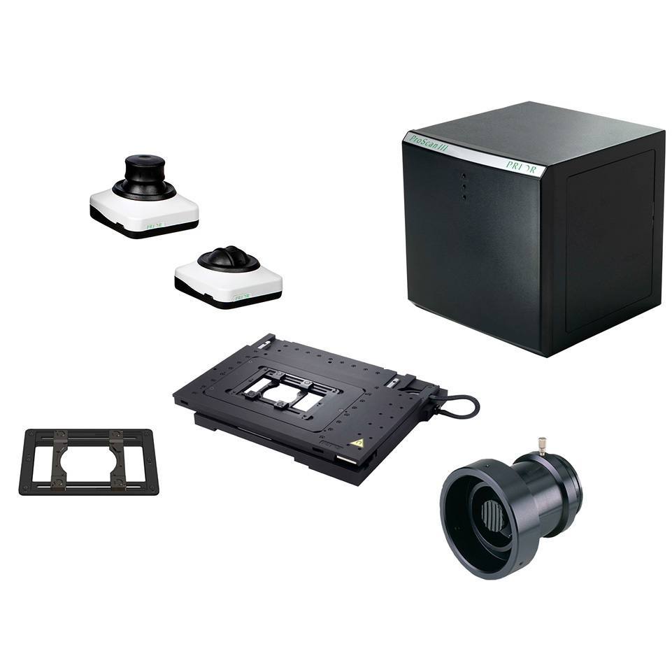 Complete XY Motorized Systems