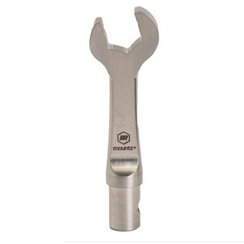 Open-Ended Wrench Heads