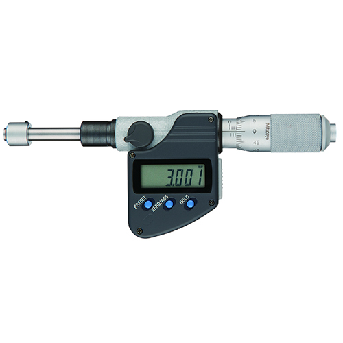 Digimatic Measuring Micrometer Heads