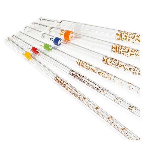 Glass Serological Pipettes