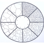 Grain Sizing Reticles