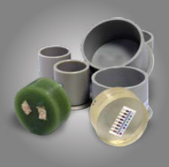 Metallurgical Sample Prep Cold Mounting Supplies