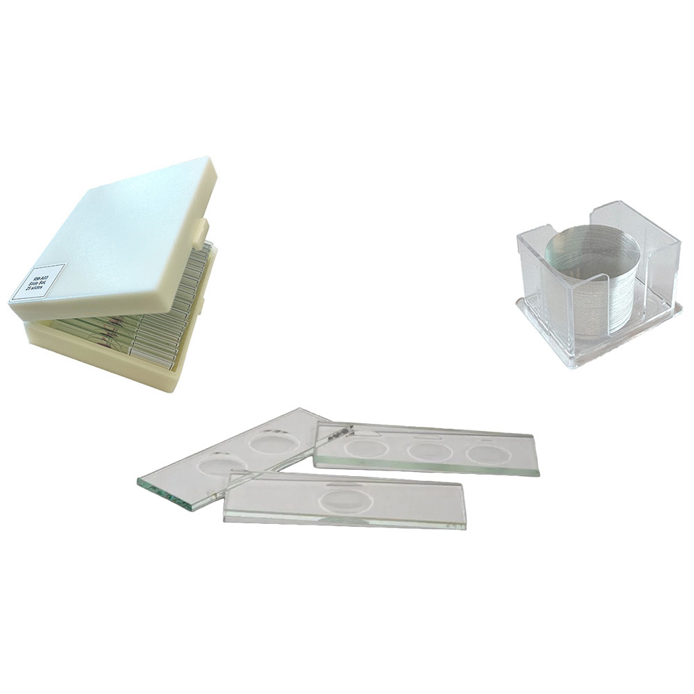 Slides and Cover Glass