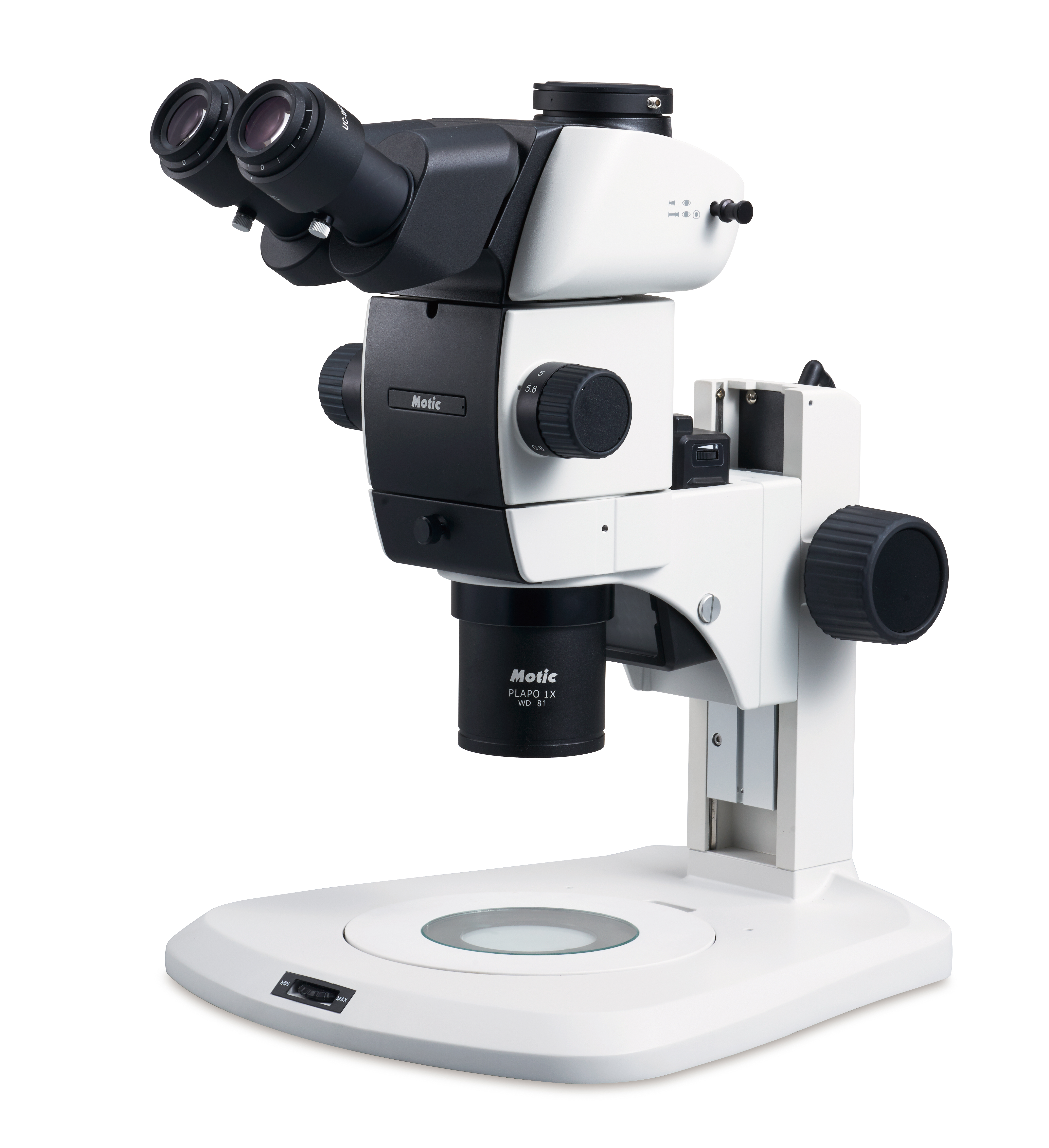 Stereo Zoom Microscopes