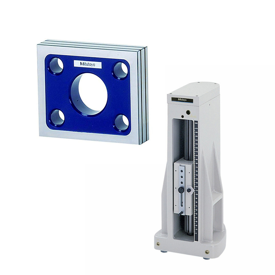 Squareness Straightness Measuring