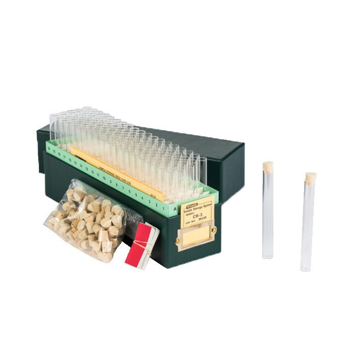 Sample Storage Vial Sets