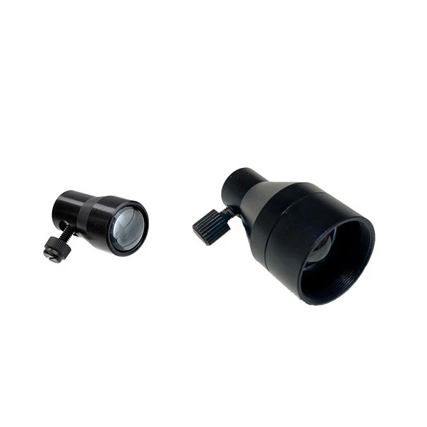 Light Guide Focusing Lenses