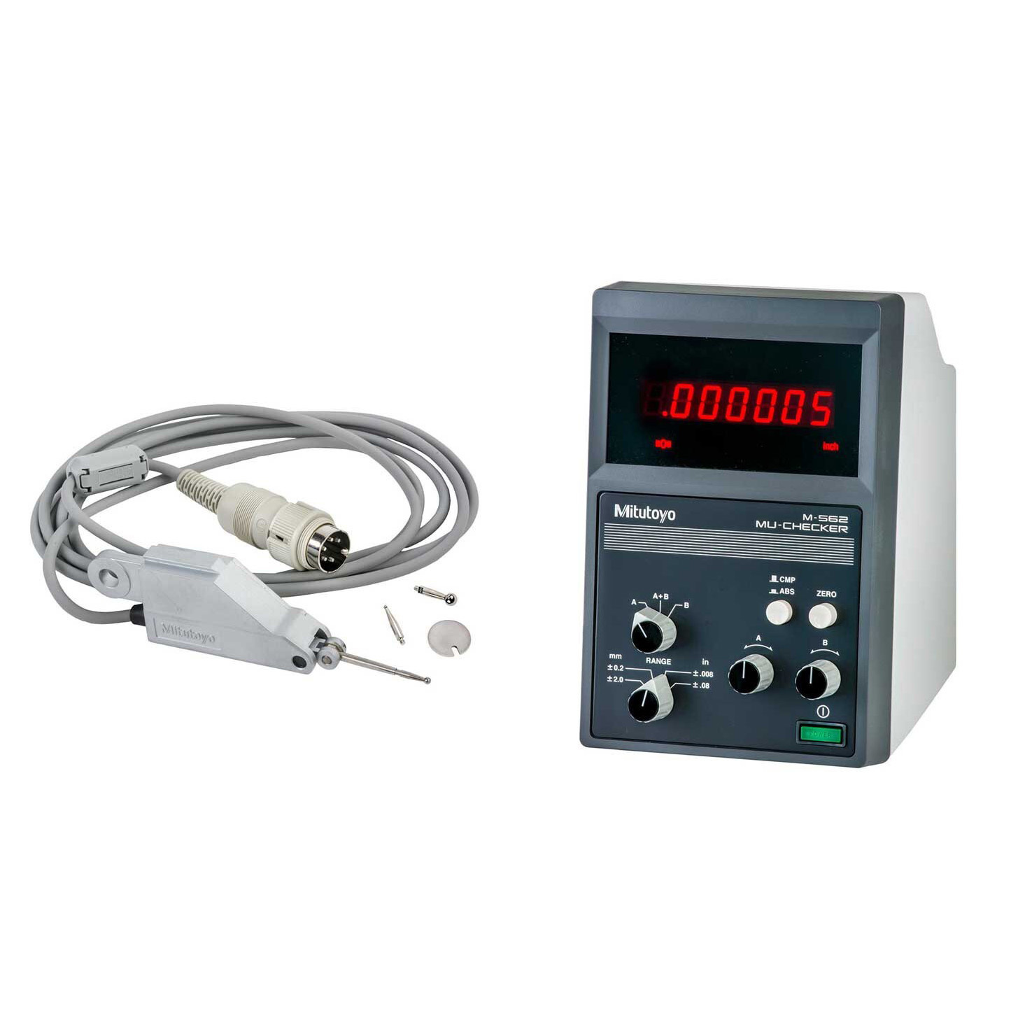 Mu Checker Electronic Micrometers