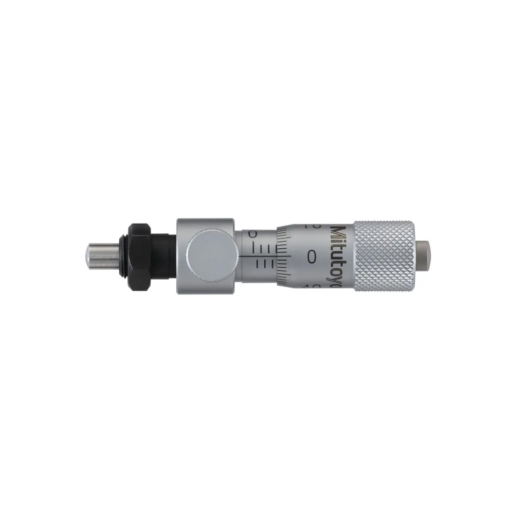 Locking-Screw Measuring Micrometer Heads
