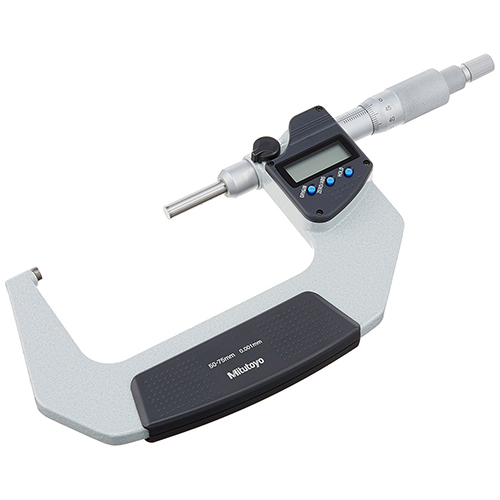 Digital Non-Rotating Spindle Outside Micrometers