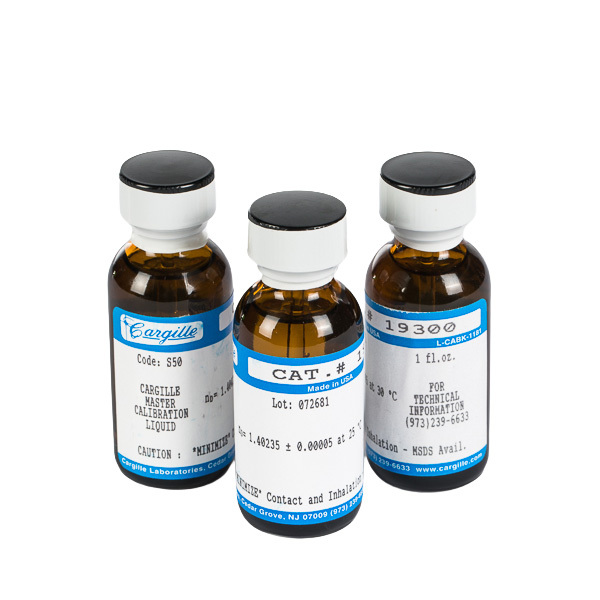 Calibration Liquids