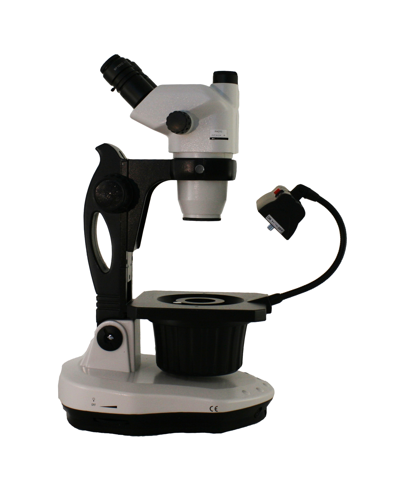 Gemological Microscope