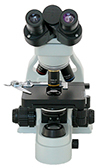 Binocular High School Microscope