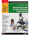 Book Illustrated Guide to Home Biology Experiments
