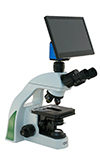 Digital LCD Lab Microscope Digital LCD Lab Microscope