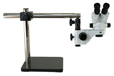 Stereo Boom Stand Microscope Stereo Boom Stand Microscope