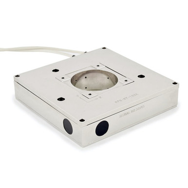 Prior Stage Inserts Prior Scientific XY Piezo Nanopositioning UHV Stage Super Invar with ...
