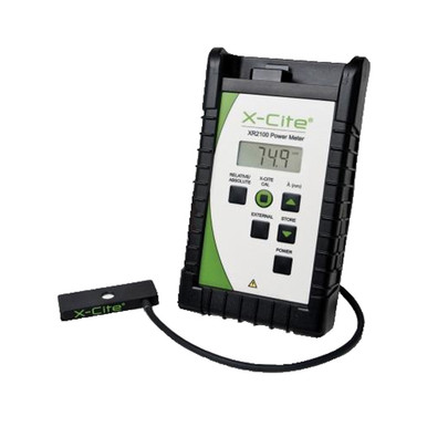 コンピュータ・IT Quantitative System Performance X-Cite Optical Power Measurement System