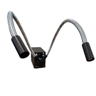 Microscope LED Dual Pipe Illuminator