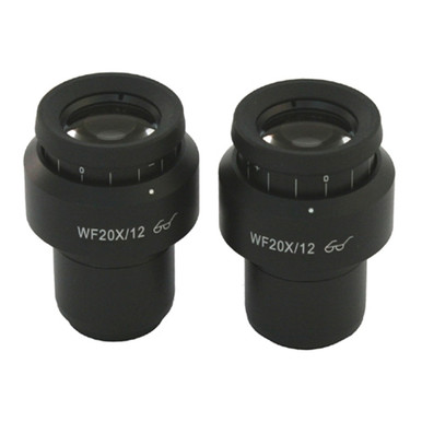 Fein Optic Microscope 20x Eyepieces