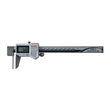 Mitutoyo 573-661-20 Digital Waterproof Tube Thickness Caliper 0-150mm